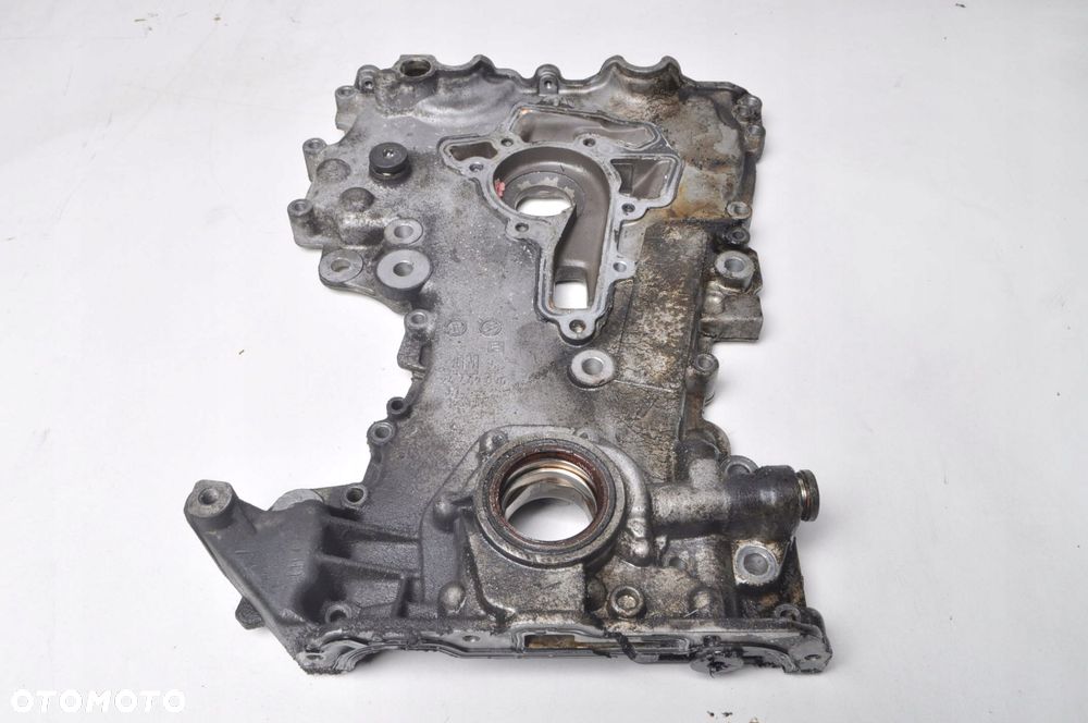 OPEL CORSA C III 1.0 12V 60KM POKRYWA OBUDOWA ROZRZĄDU 24469096 - 1