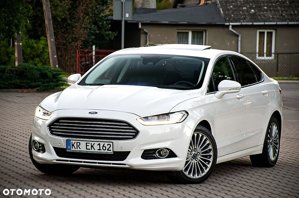 Ford Mondeo 2.0 TDCi ST-Line PowerShift - 12