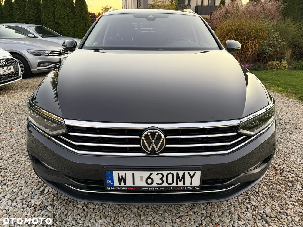 Volkswagen Passat Variant 2.0 TDI EVO Business DSG - 31