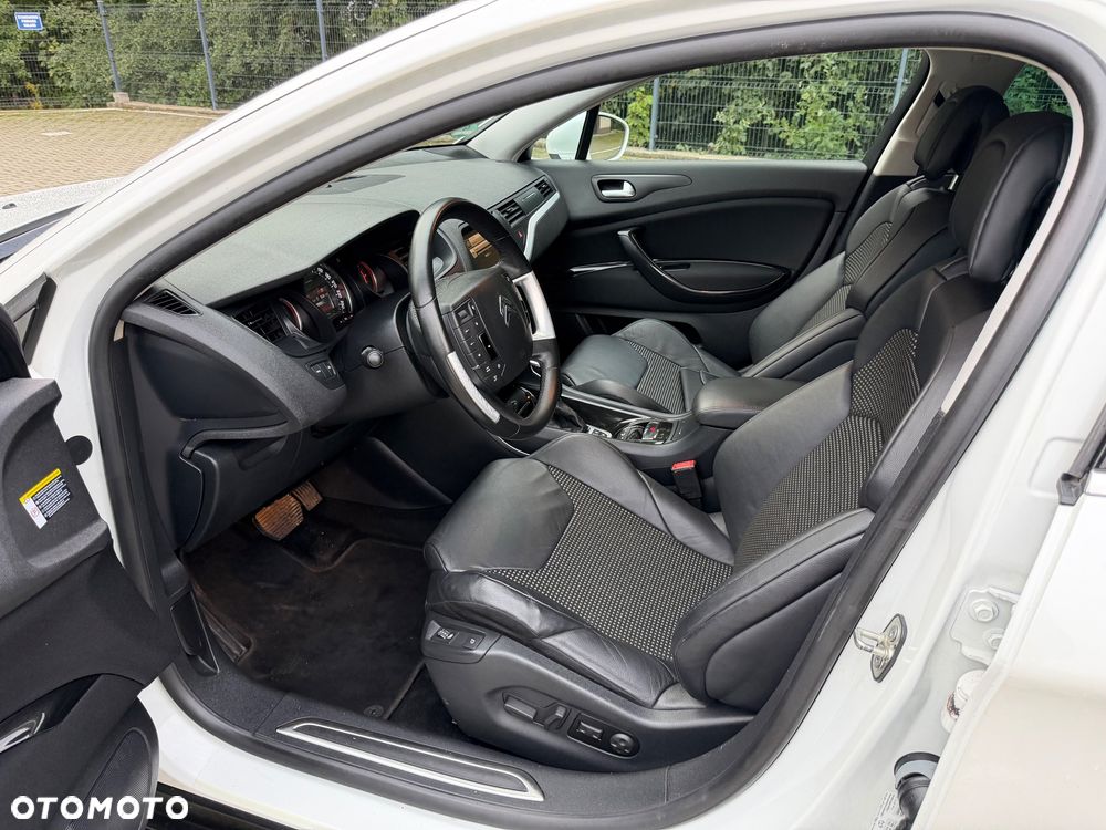 Citroën C5 BlueHDi 180 S&S EAT6 Exclusive - 6