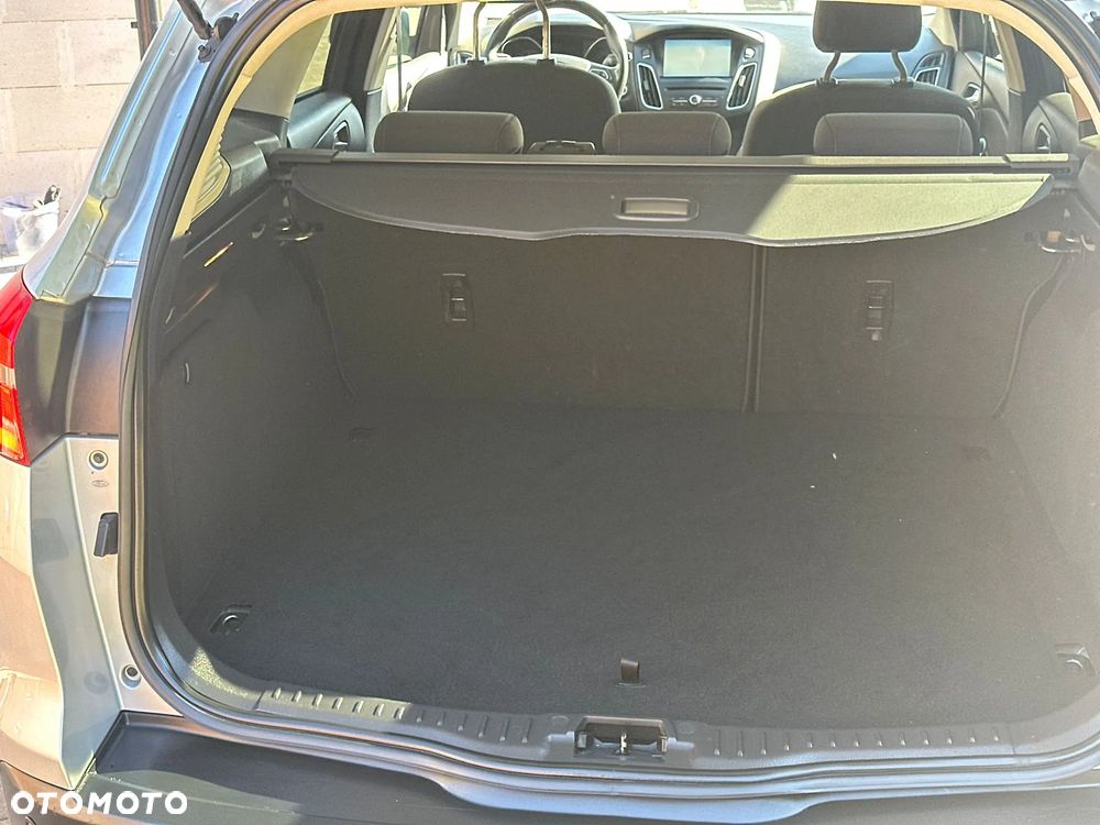 Ford Focus 1.0 EcoBoost Connected - 12