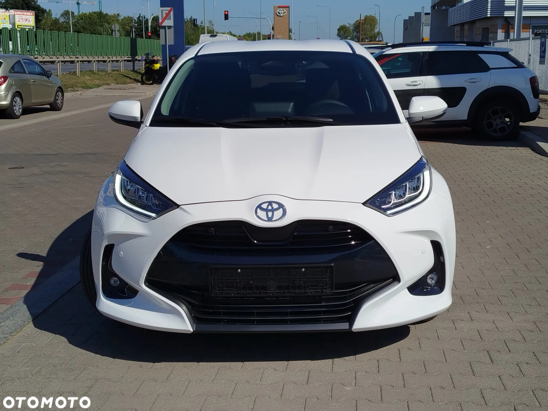 Toyota Yaris 1.5 Style CVT - 2