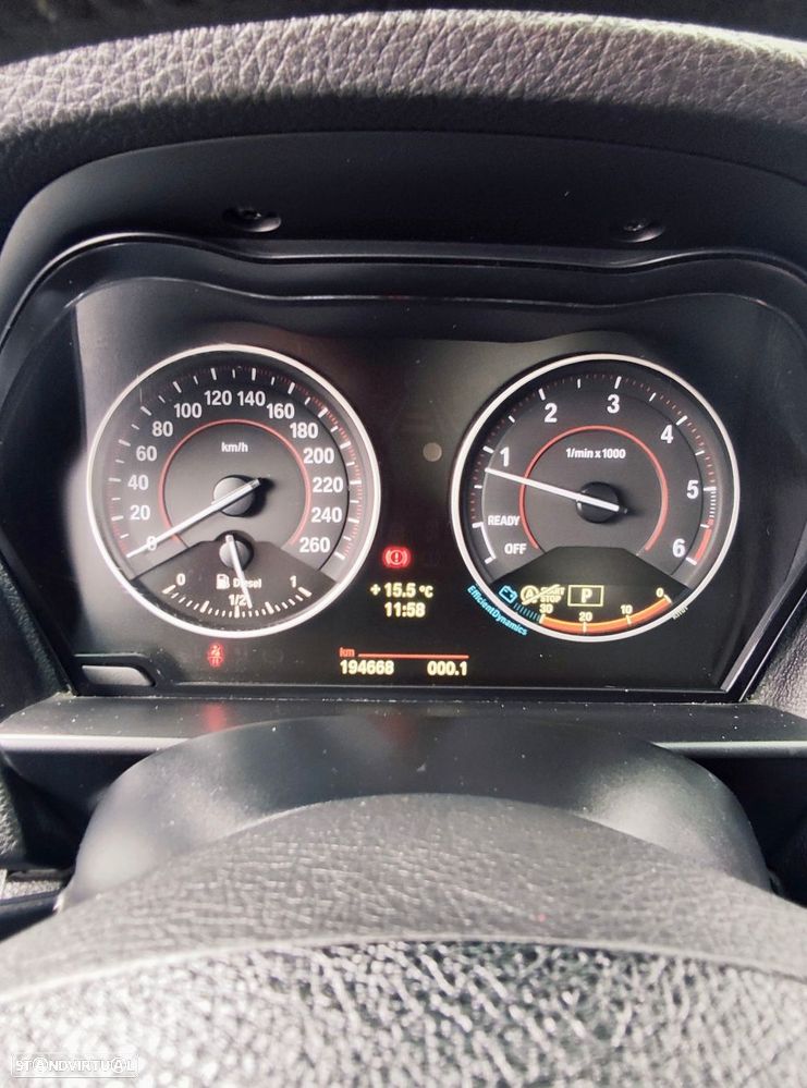 BMW 118 dA Line Sport - 9