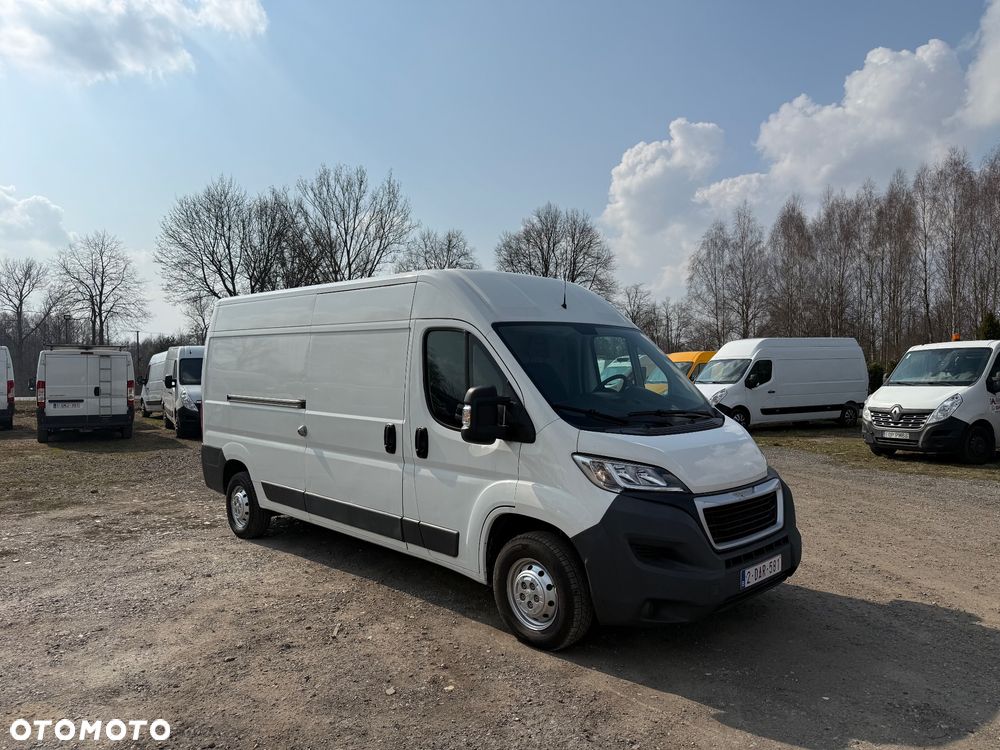 Peugeot Boxer - 2