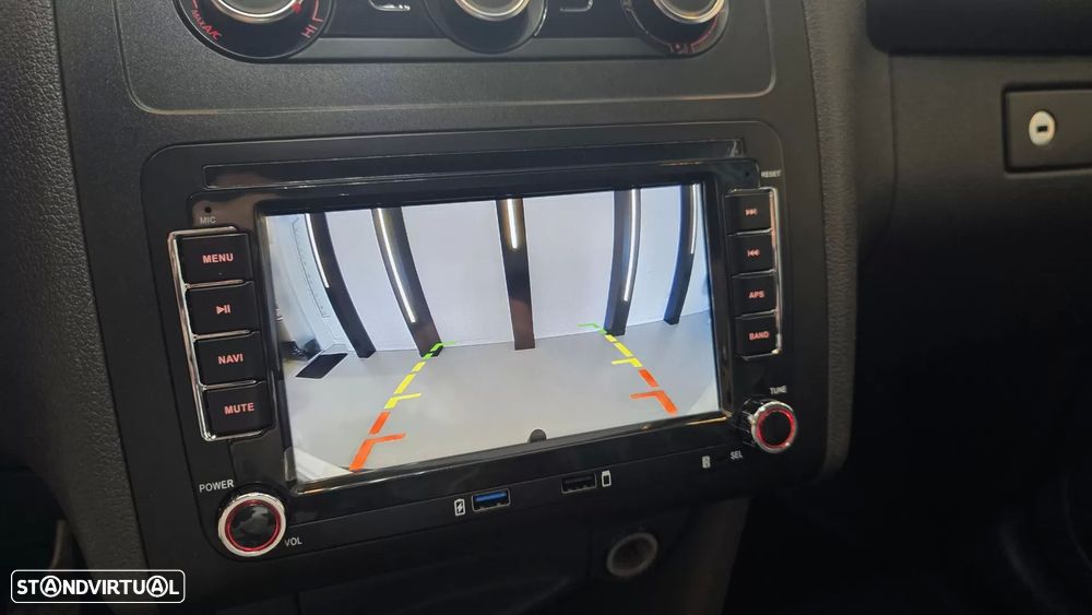 VW Caddy 1.6 tdi (c/extras gti) - 42
