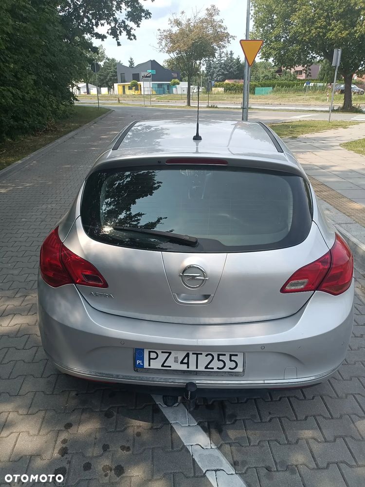 Opel Astra - 5