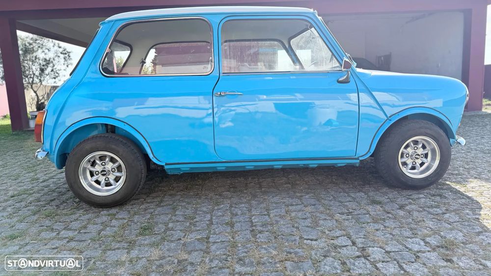Austin Mini - 6