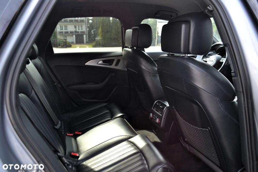 Audi A6 Avant 3.0 TDI Quattro S tronic - 10