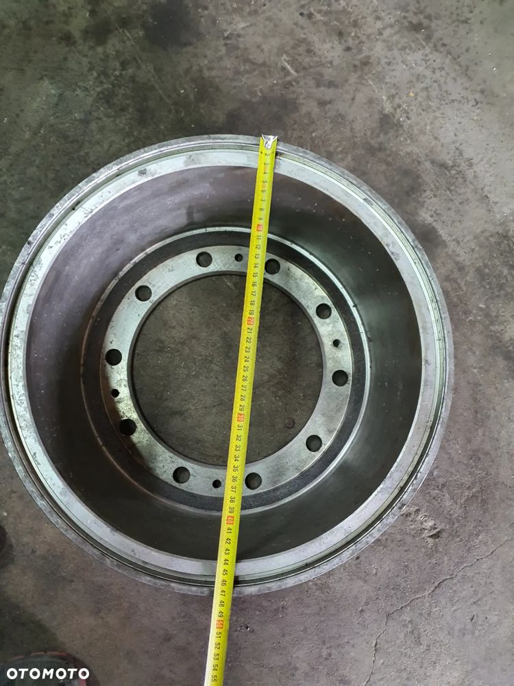 Bęben hamulcowy Iveco EuroStar Stralis Trakker 7180996 - 12