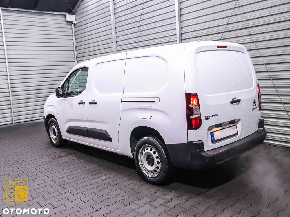 Citroën BERLINGO LONG FURGON - 9