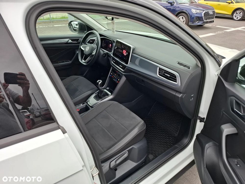 Volkswagen T-Roc 1.5 TSI Style - 7