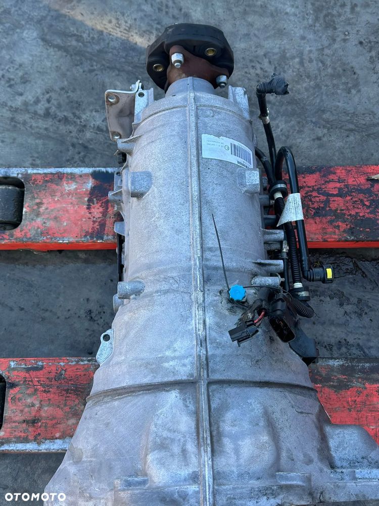 SKRZYNIA BIEGÓW AUTOMATYCZNA AUTOMAT 5802244443 IVECO DAILY - 4