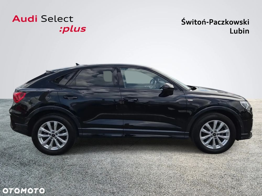 Audi Q3 Sportback 35 TFSI S tronic S line - 4