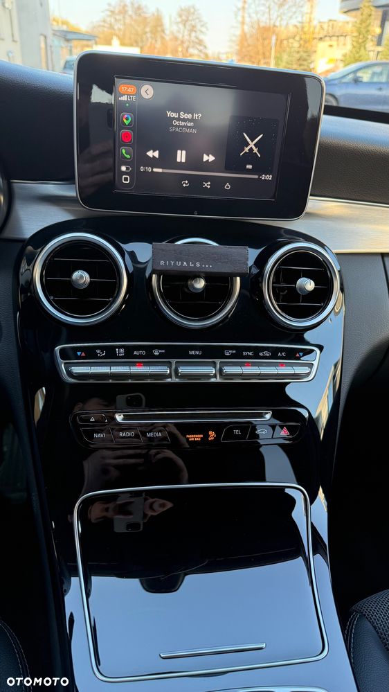 Mercedes-Benz Klasa C 160 9G-TRONIC - 10