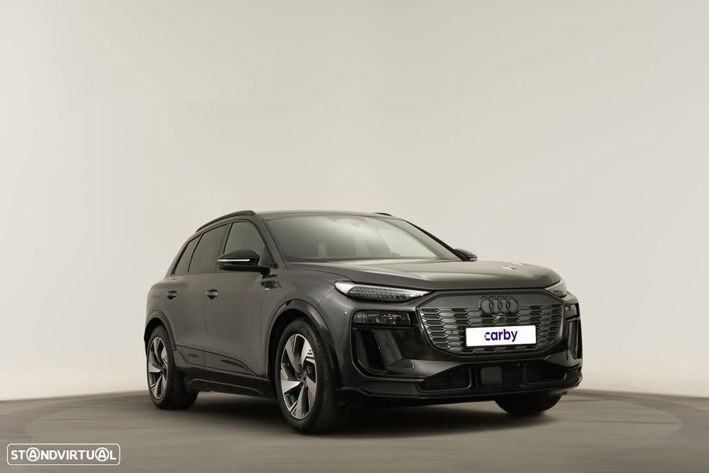 Audi Q6 e-tron 100 kWh Performance SE Business