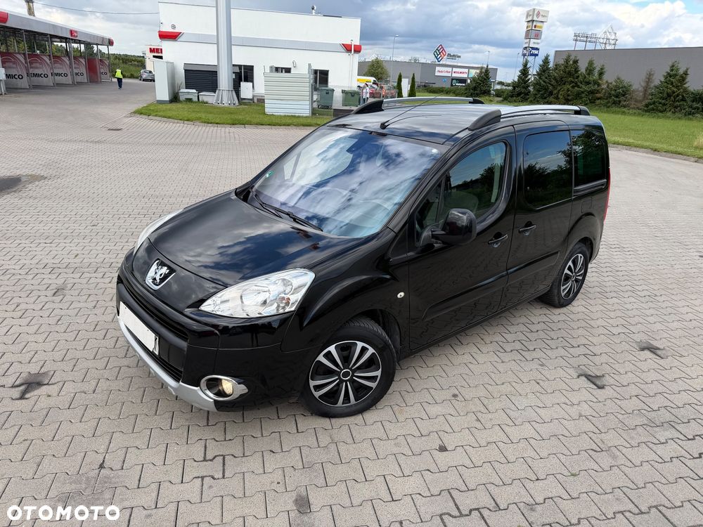 Peugeot Partner 1.6 HDi Outdoor - 37