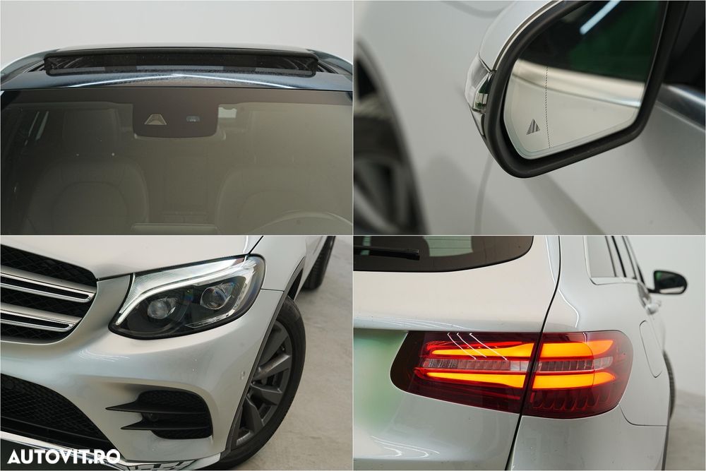 Mercedes-Benz GLC 250 d 4MATIC 9G-TRONIC Exclusive - 9