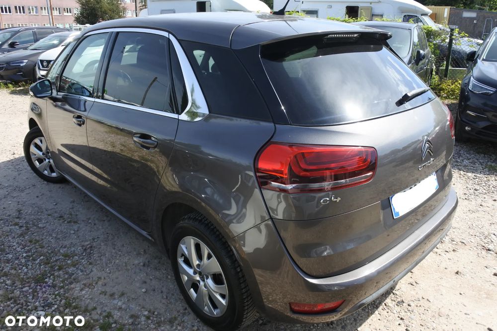 Citroën C4 Picasso PureTech 130 Stop&Start SHINE - 4