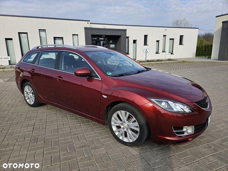 Mazda 6 2.0 Active - 18