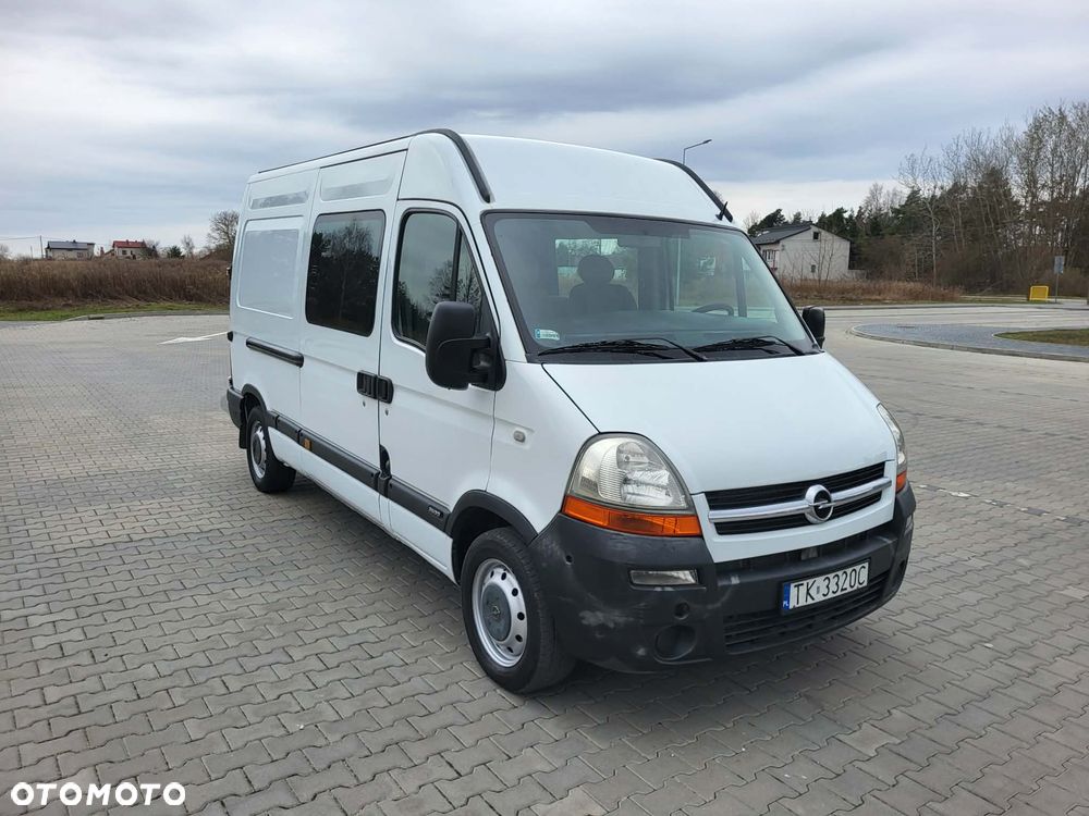 Opel Movano - 2