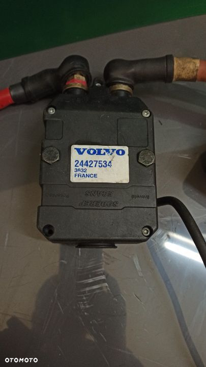 Zestaw wyłącznik prądu ADR Volvo 24427534