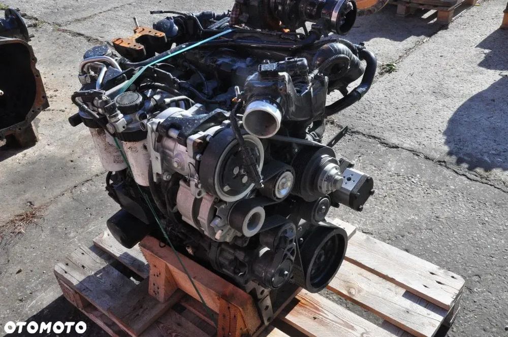 SILNIK SKRZYNIA BIEGÓW MOST SAME ARGON 100 - 7