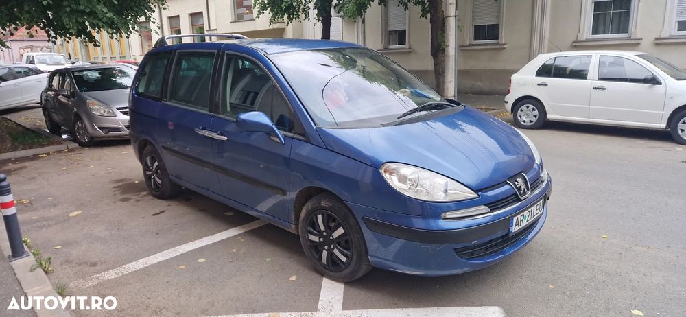 Peugeot 807 2.0HDi SR - 1