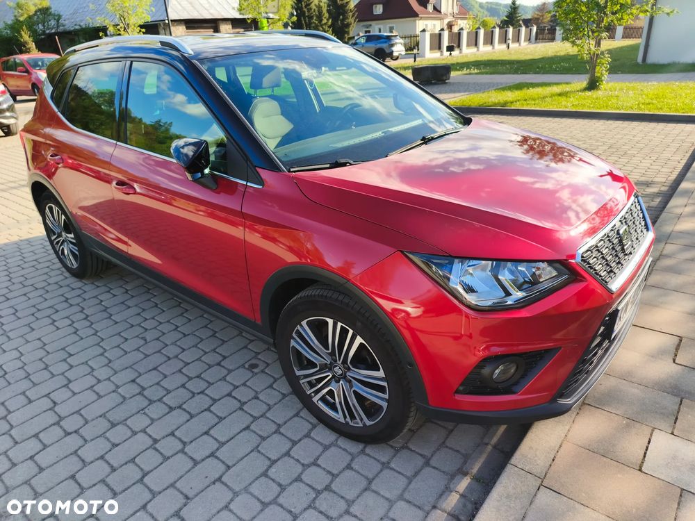 Seat Arona 1.0 TSI DSG OPF XCELLENCE - 6