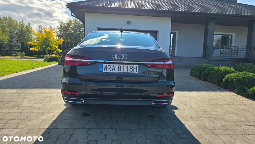 Audi A6 Limousine - 34