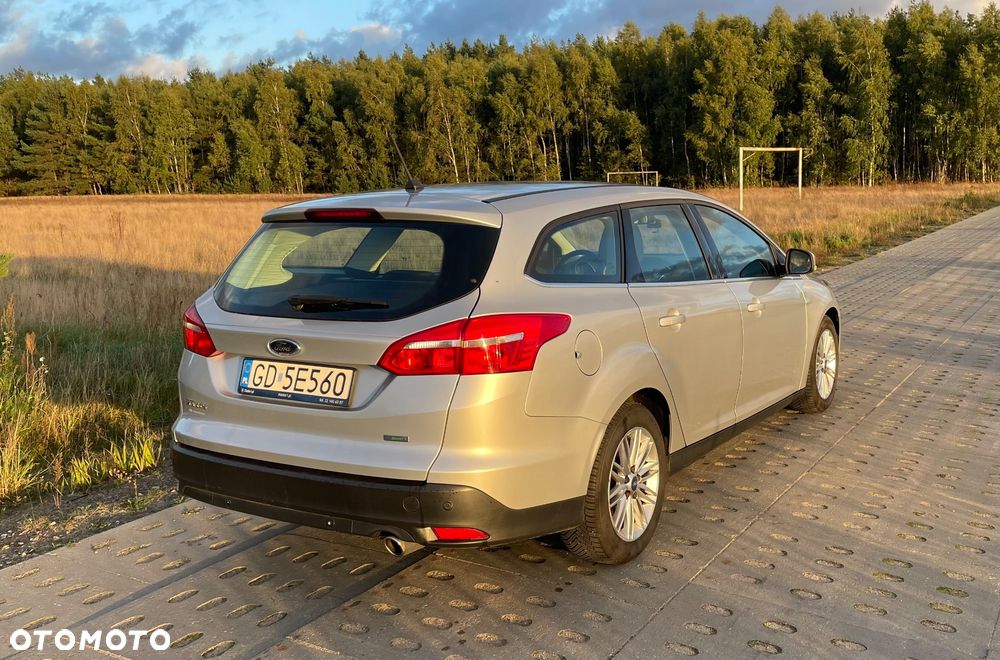 Ford Focus 1.5 EcoBoost Trend ASS - 4