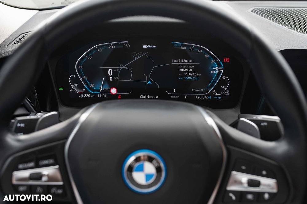 BMW Seria 3 320e AT PHEV - 18