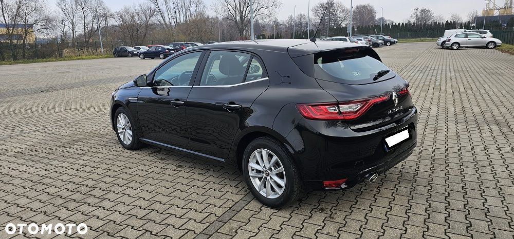 Renault Megane 1.5 Blue dCi Intens - 7