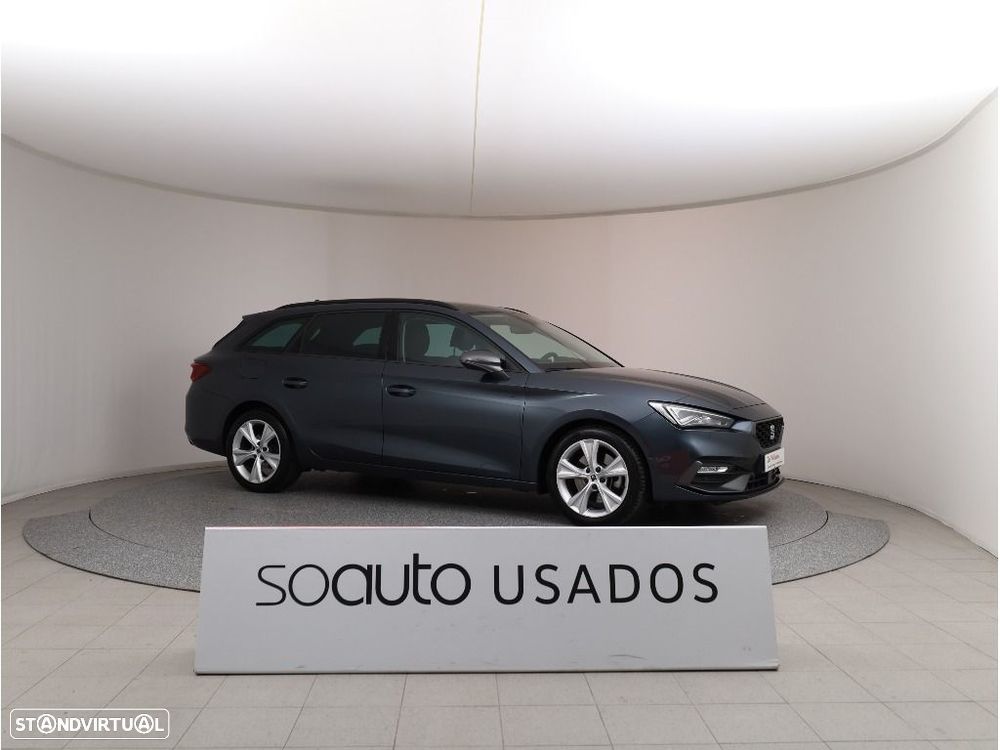 SEAT Leon ST 2.0 TDI FR DSG - 11