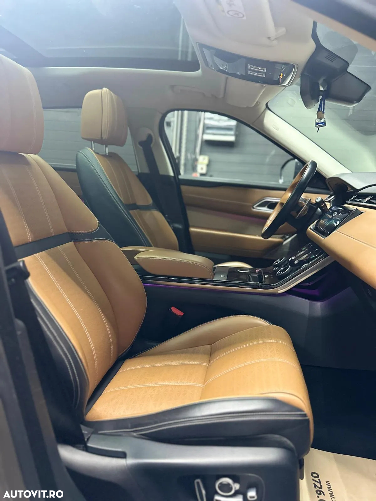 Land Rover Range Rover Velar 3.0 First Edition - 6