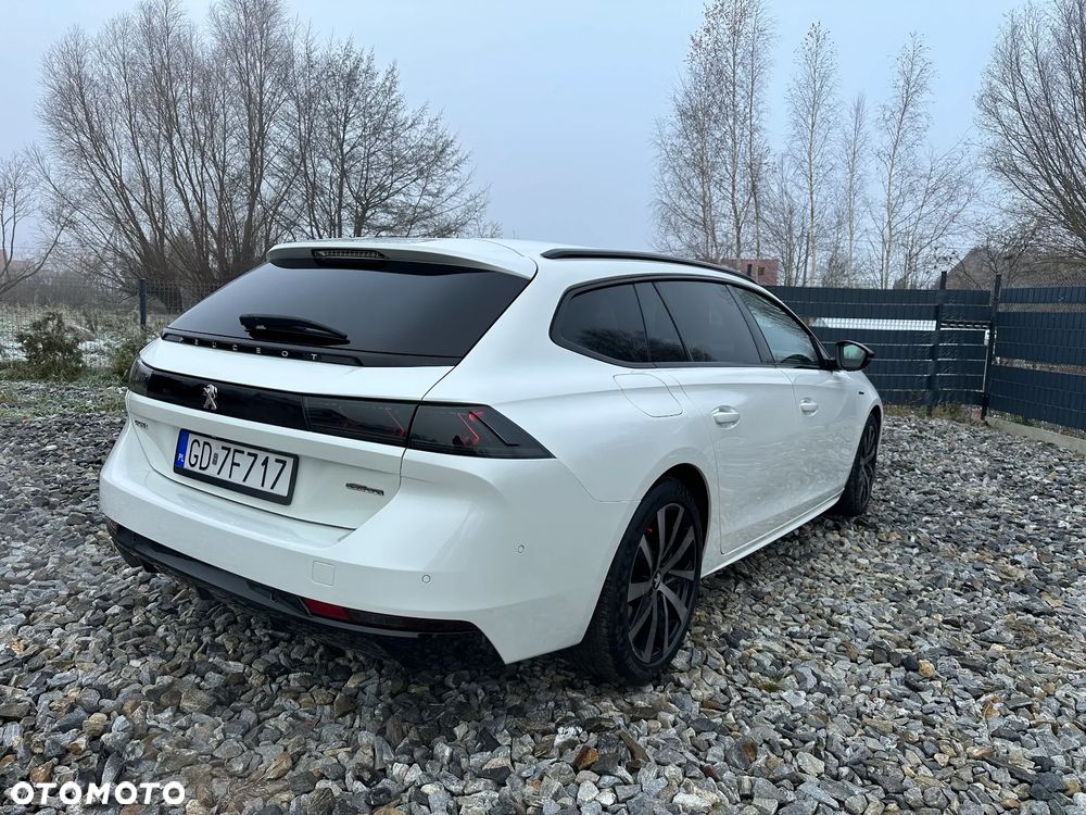 Peugeot 508 2.0 BlueHDi GT Line S&S EAT8 - 21