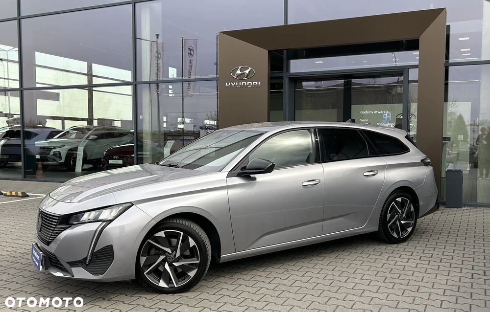 Peugeot 308 1.5 BlueHDi Allure S&S EAT8 - 3