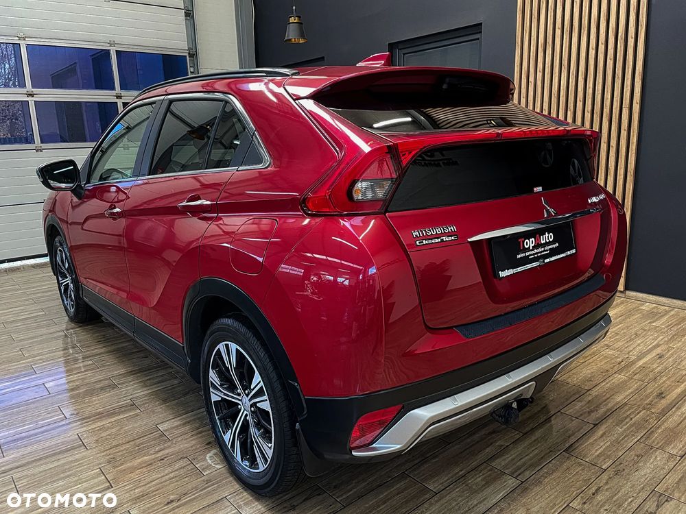 Mitsubishi Eclipse Cross 1.5 T Intense - 10