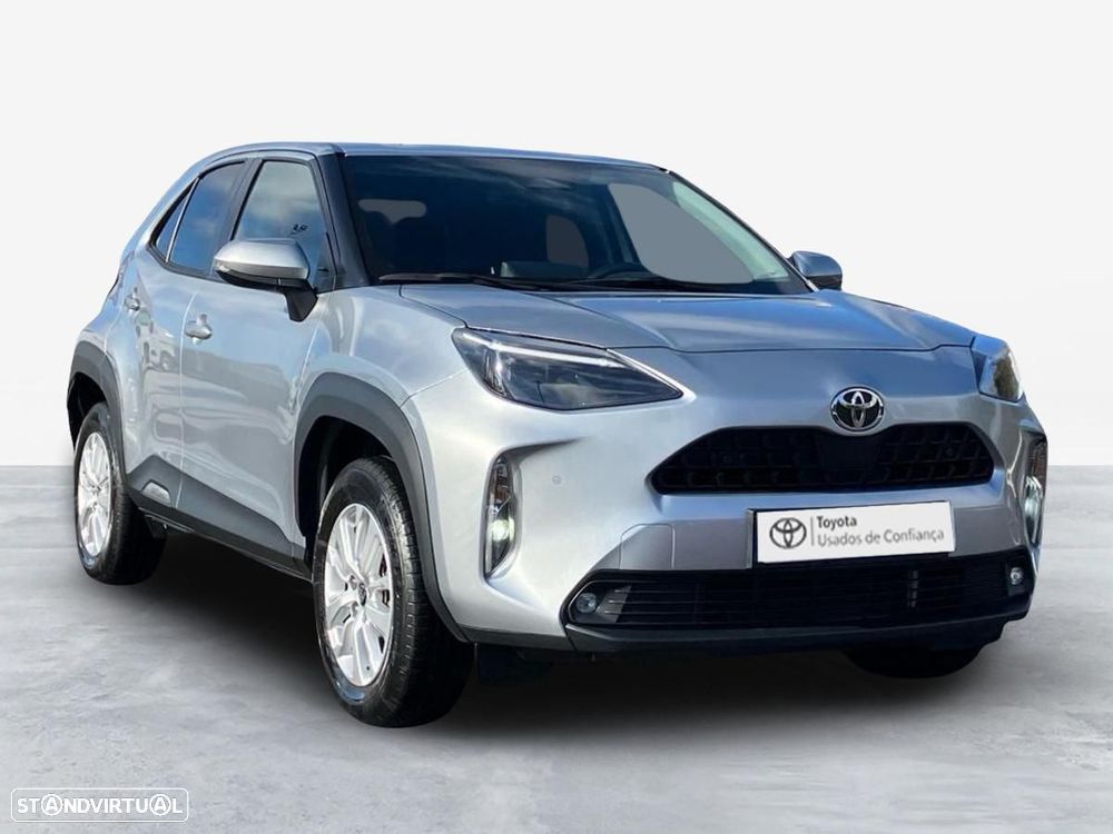 Toyota Yaris Cross 1.5 HDF Comfort Plus - 16