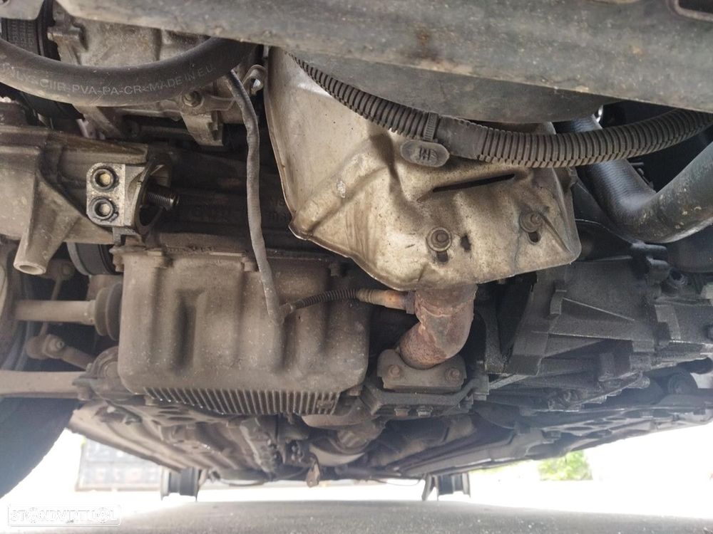 MOTOR COMPLETO ALFA ROMEO 147 2006 - 7