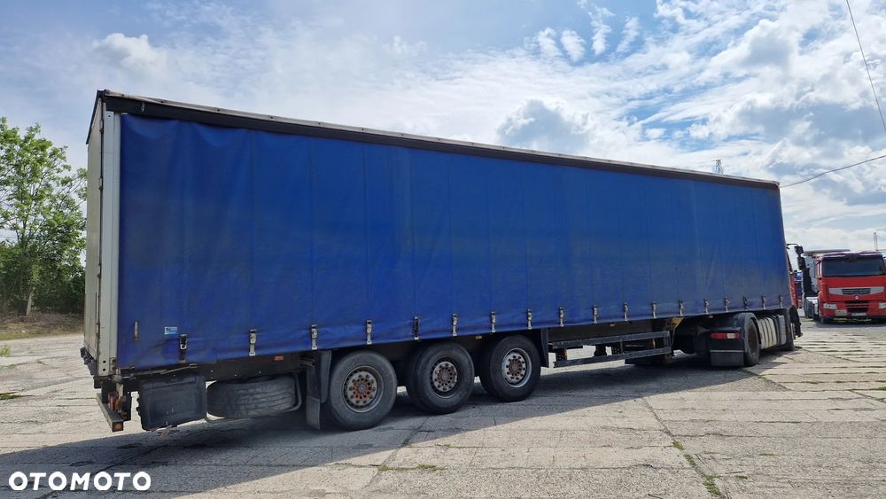 Schmitz Cargobull Ocynk Rama Orginał! - 4