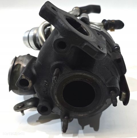 turbosprężarka turbo turbina renault laguna iii 2.0 dci 150km h8200638766 - 5