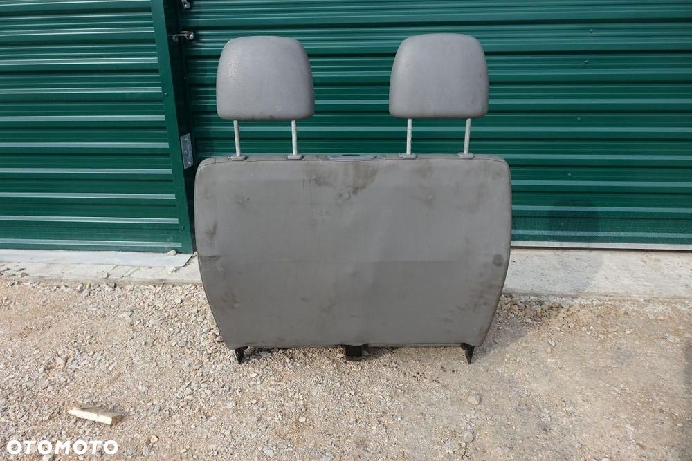 FOTEL FOTELE LEWY KANAPA KOMPLET VW CRAFTER 1 SPRINTER 2K 77777 - 7