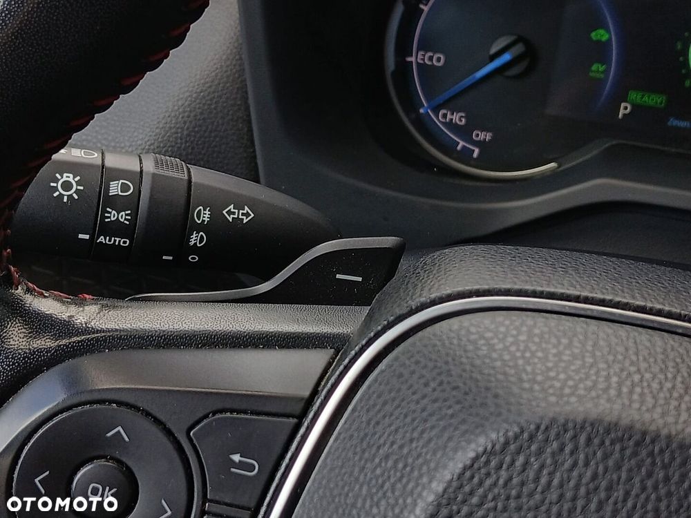 Suzuki Across 2.5 Plug-in Hybrid Elegance 4WD CVT - 32