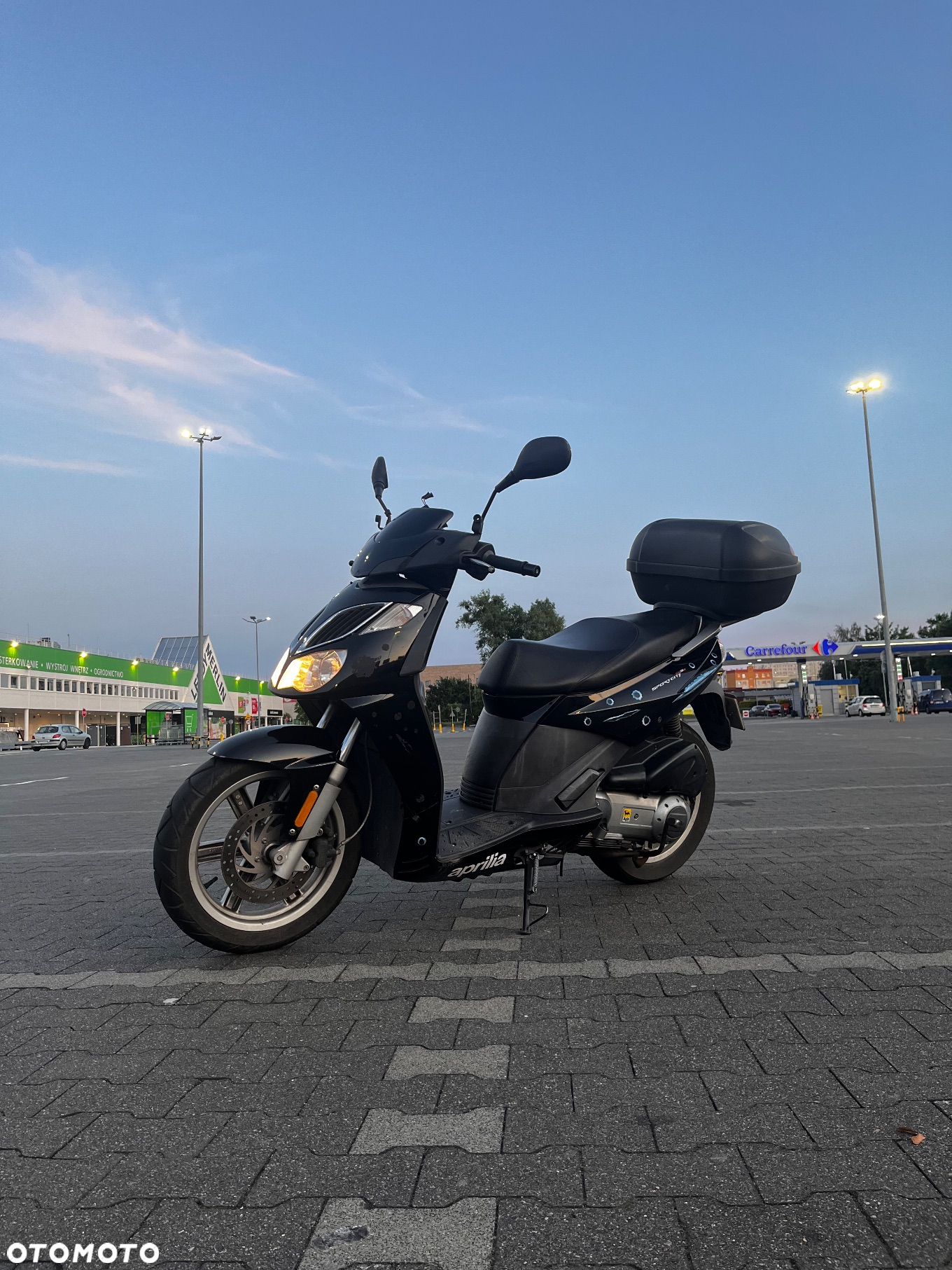 Aprilia Sportcity - 14