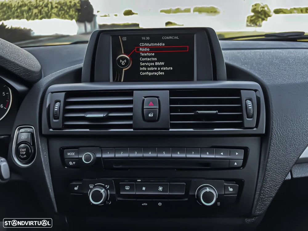 BMW 116 d Line Urban - 8