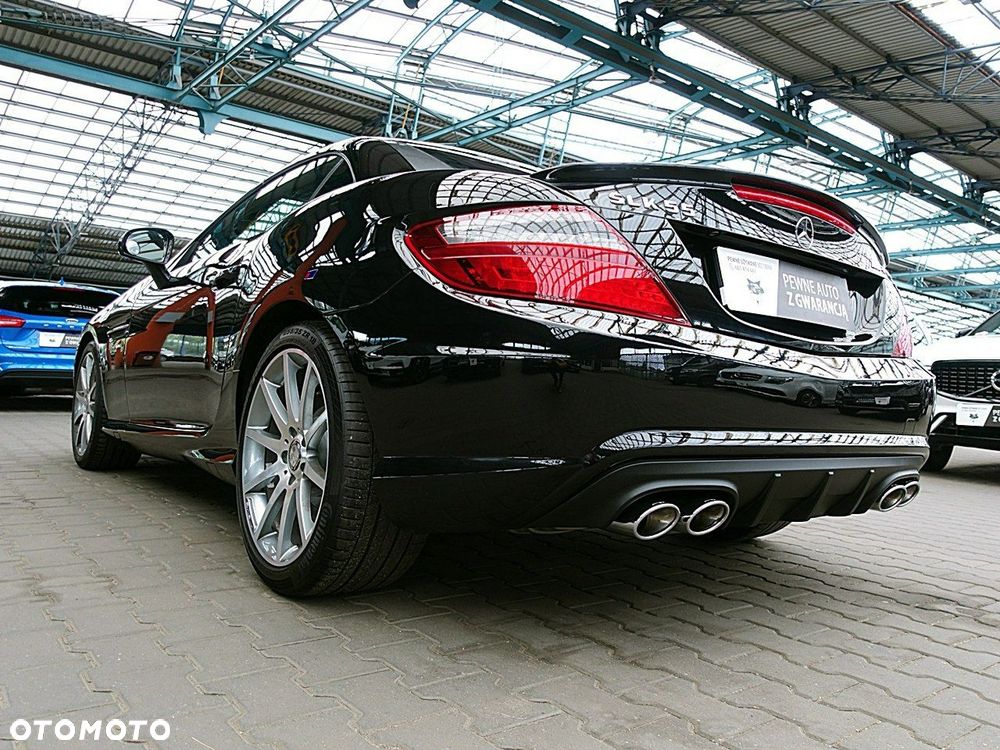 Mercedes-Benz SLK 55 AMG - 14
