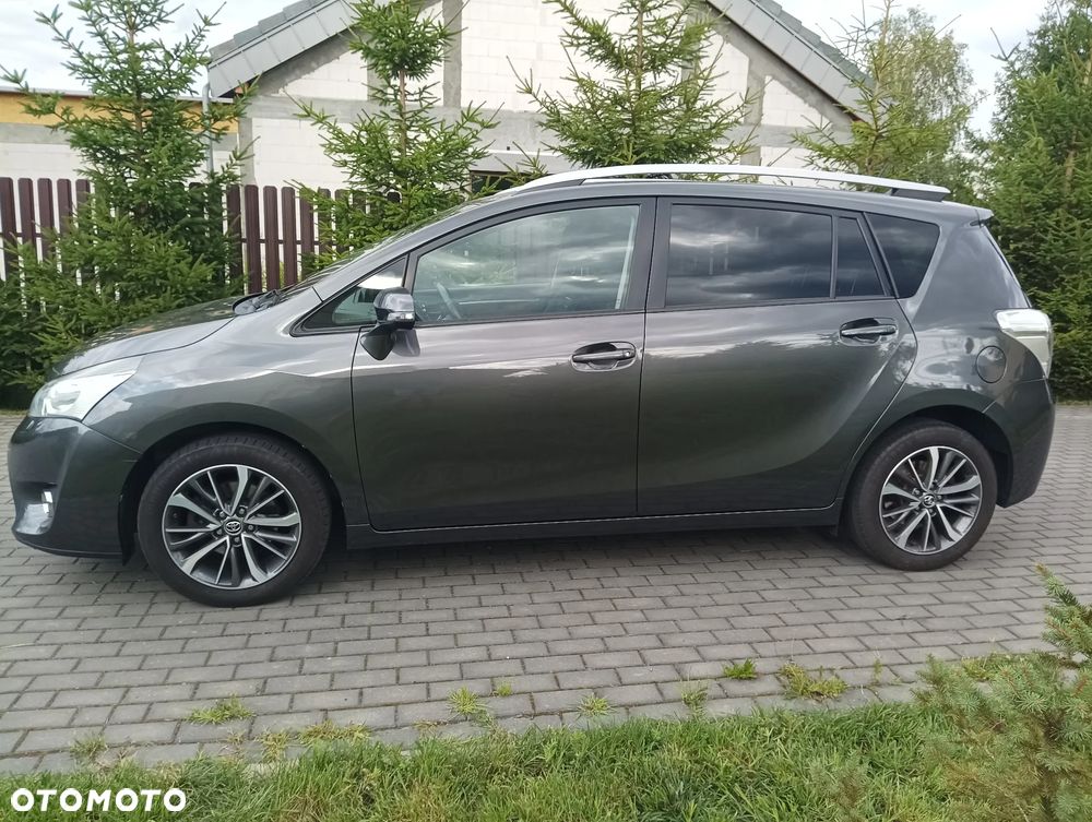 Toyota Verso 1.8 7-Sitzer Executive - 4