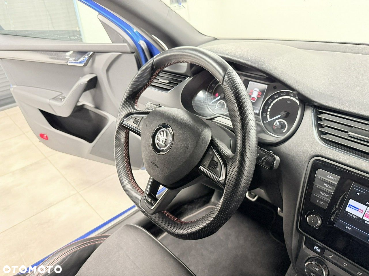 Skoda Octavia 2.0 TDI RS EU6 - 27