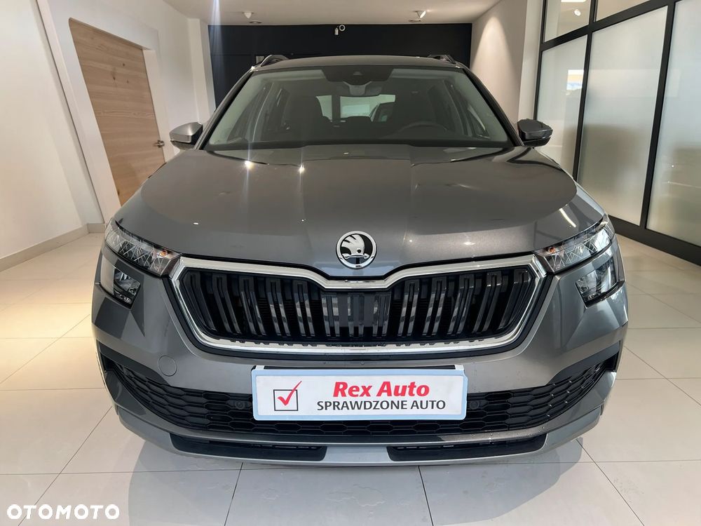 Skoda Kamiq 1.5 TSI Ambition - 6