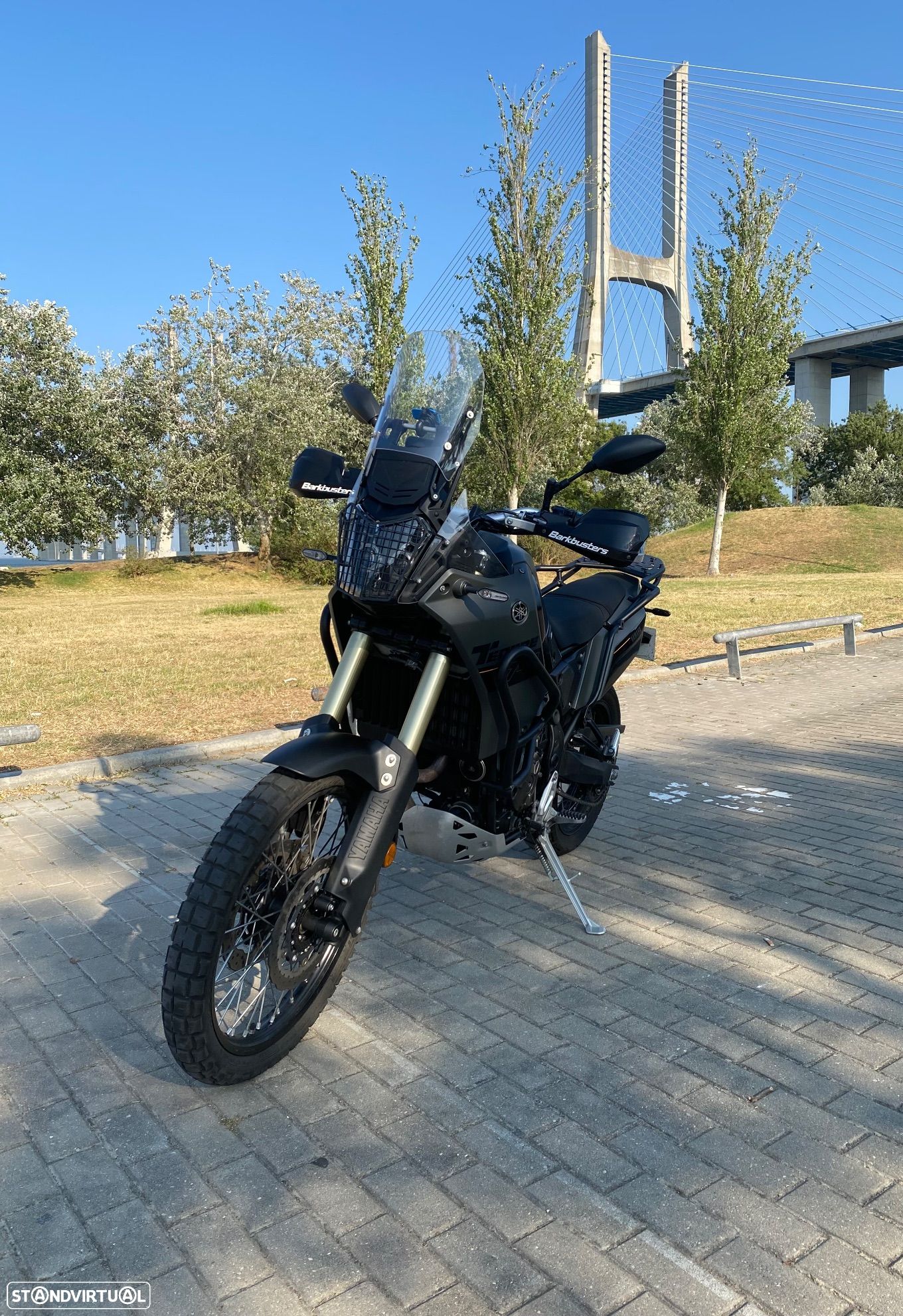 Yamaha Ténéré 700 Tech Kamo - 1
